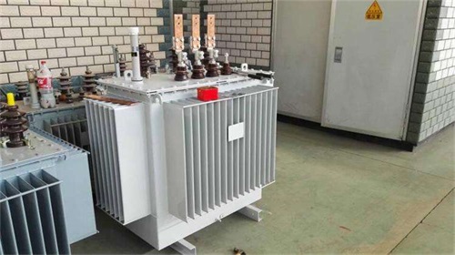 滦平S11-500KVA/10KV/0.4KV油浸式变压器产品