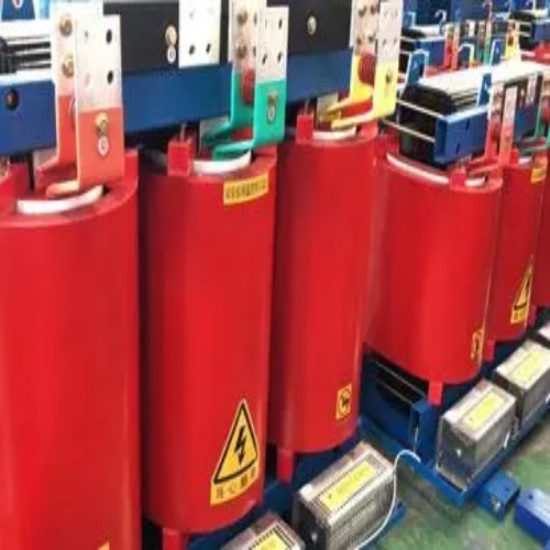 滦平SCB14-2000KVA干式变压器