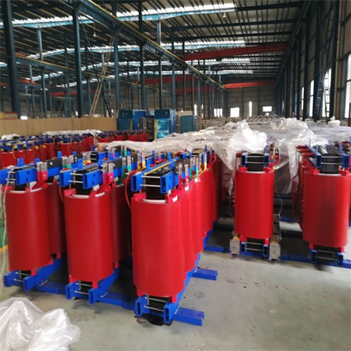 东兴SCB14干式变压器技术参数表